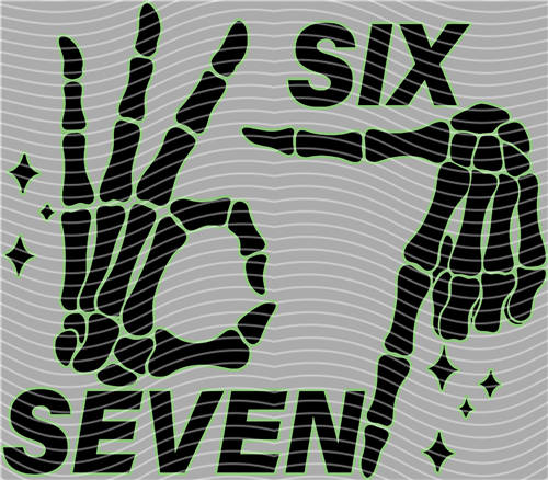 SIX SEVEN-SS 282